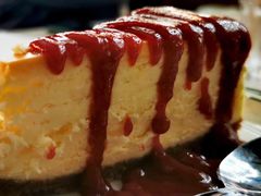 芝士蛋糕-Versailles Restaurant Cuban Cuisine