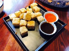 绍兴臭豆腐-寻宝记绍兴菜(鲁迅路店)