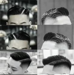 -豪帅男士理容馆