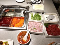 -海底捞火锅(龙湖三千集店)