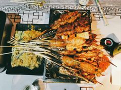 -云晓光头烧烤吧(盛夏店)