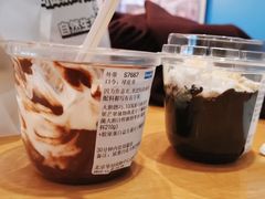 -Blueglass酸奶(华贸购物中心店)