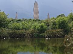 -崇圣寺三塔文化旅游区