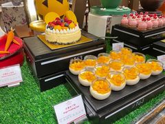 -广州中心皇冠假日酒店-环市食坊·海鲜自助餐厅