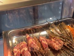-幸福小串·地摊小炉子(三阳路店)