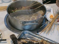 -清真·马坡烧烤涮牛肚·酸浆火锅(新区总店)