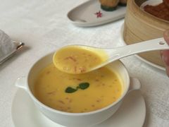 杨枝甘露-东海朗廷酒店-唐阁T’ANG COURT 中餐厅