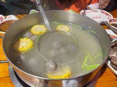 -大吉利·潮汕鲜牛肉火锅(西安店)