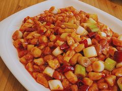 -严记小天府酸菜鱼(西四路店)