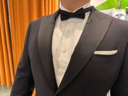 -Biella Fibers杰尼亚Zegna面料西装·夹克·礼服全定制Bespoke(晶耀前滩店)