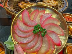 -闻老头·菊花炭烤肉(佛山首店)