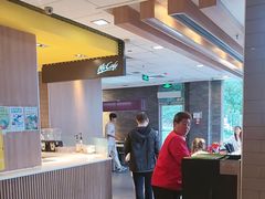 -麦当劳(垡头西路店)