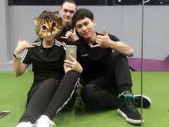 -OXYGYM 奥美氧舱运动中心(领展购物广场·中关村店)