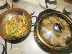-绿茶餐厅(财富购物中心店)
