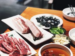 墨鱼肠-东俞·韩式料理(院东街店)