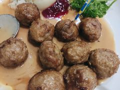 瑞士肉丸-宜家·瑞典风味餐厅(无锡店)