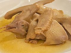-酌宴府The China Club·广州万富希尔顿酒店(云城东路店)