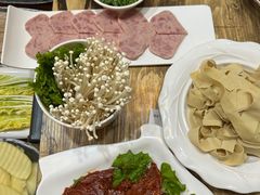 -蜀都三哥火锅店(力盟商业步行街店)