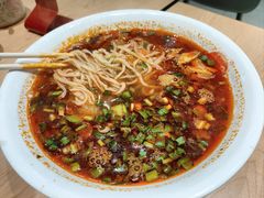 -子午路张记肉夹馍(兵马俑店)