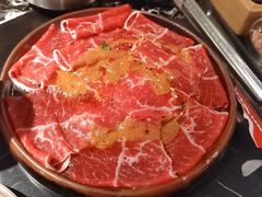 -韩悦牛排烤肉(仓山万达店)