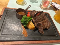 -原石牛扒·约会餐厅(龙城万科里店)