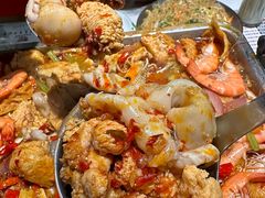 -后街佬·炭火鲜鱼杂(33小镇店)