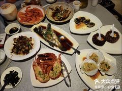 -达叔香味海鲜(海棠68环球美食街店)