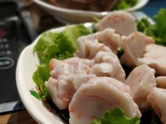 -珍巴奴毛肚牛肉小火锅(四惠店)