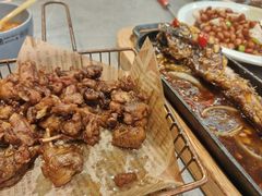 -醉炫音速烧烤·干煸菜(沙河总店)