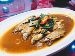 年糕烧大黄鱼-东沙小镇主题餐厅(下沙店)