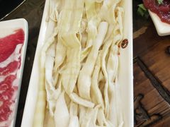 南川方竹笋-憨石匠鲜菜土火锅(昆都店)