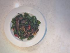 柠檬叶牛干巴-半山腰·云南菜(侨福芳草地店)