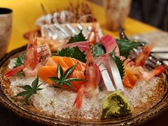 刺身拼盘-一阳寿司(麦子街店)