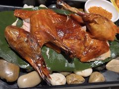 -小厨娘绣中淮扬(大行宫科巷店)