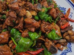 -食鸡公社辣子鸡·潍坊菜·烧烤