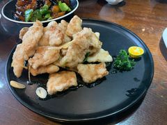 锅包肉-黑土印象菜馆(三元桥店)