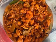 八珍豆腐-清真•蜀风园(丁字沽店)