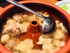 -云海肴·汽锅鸡·云南菜(天山百盛优客店)