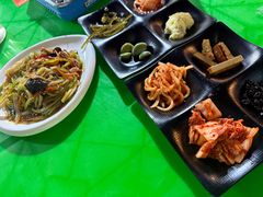 -真利味·脊骨火锅·正宗韩国料理(韩乐坊店)