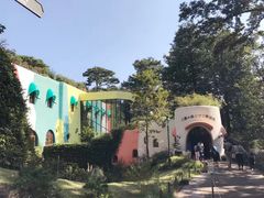 -三鹰之森吉卜力美术馆