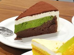 -black rainbow coffee