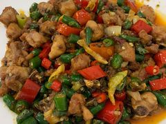 江津花椒鸡-稻香餐厅中餐干锅(劼人路店)