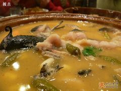 酸汤鱼-楚畹园