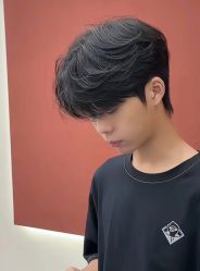 -米娜男士新国潮理发馆