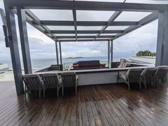 -瑰丽酒店·海吧·天际下午茶·现场DJ·天台酒吧