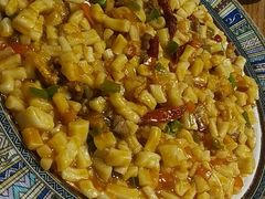-阿罗新疆菜(人民广场店)