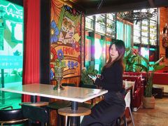 大堂-Famous肥猫墨西哥音乐餐吧(五棵松华熙LIVE店)