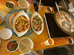 -四姑娘山阿巴郎·藏式花园餐厅