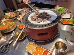 -核桃碳烤肉馆(深圳首店)