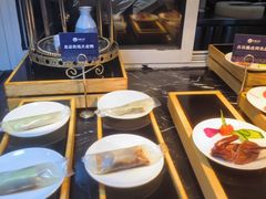 -上隐水产海鲜刺身自助餐(淮海百盛店)